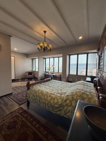 Rumah Teres untuk Dijual di Ampang Jaya (Ampang) - Kashfi Sharifuddin - Bedroom - PropertyGuru.com.my