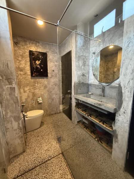 Rumah Teres untuk Dijual di Ampang Jaya (Ampang) - Kashfi Sharifuddin - Bathroom - PropertyGuru.com.my