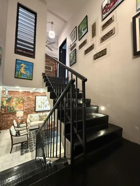 Rumah Teres untuk Dijual di Ampang Jaya (Ampang) - Kashfi Sharifuddin - Interior - PropertyGuru.com.my