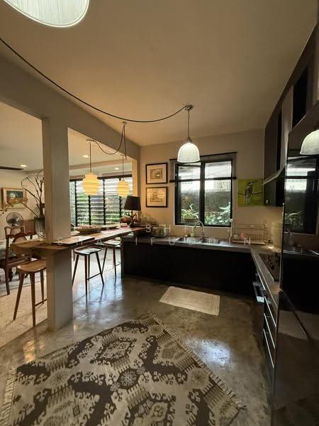Rumah Teres untuk Dijual di Ampang Jaya (Ampang) - Kashfi Sharifuddin - Kitchen - PropertyGuru.com.my