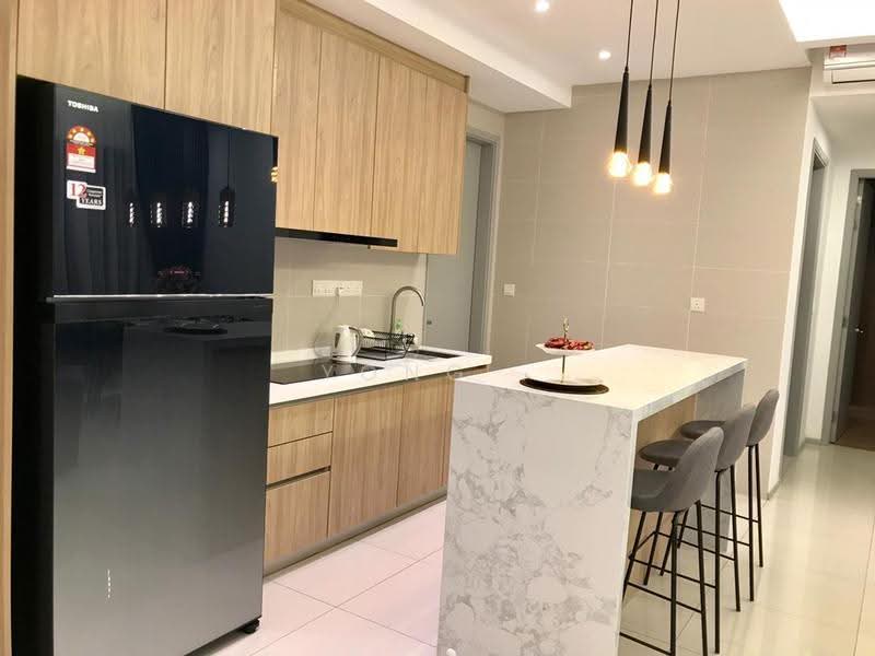 Condominium for Sale at Sunway Mont Residences - Yong . - Kitchen - PropertyGuru.com.my