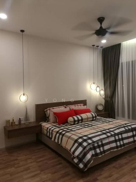 Condominium for Sale at Sunway Mont Residences - Yong . - Bedroom - PropertyGuru.com.my