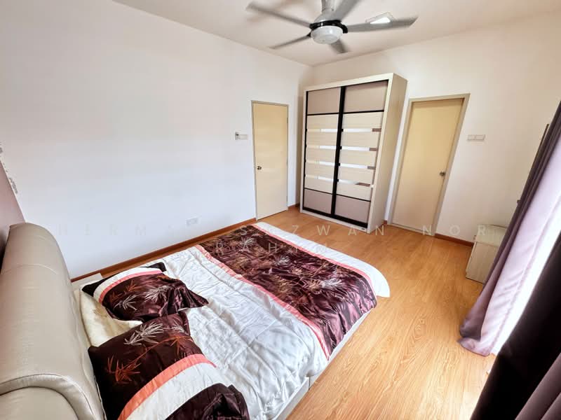 2-storey Terraced House for Sale in Semenyih (Selangor) - Herman Sazwan Nor Rahim - Bedroom - PropertyGuru.com.my