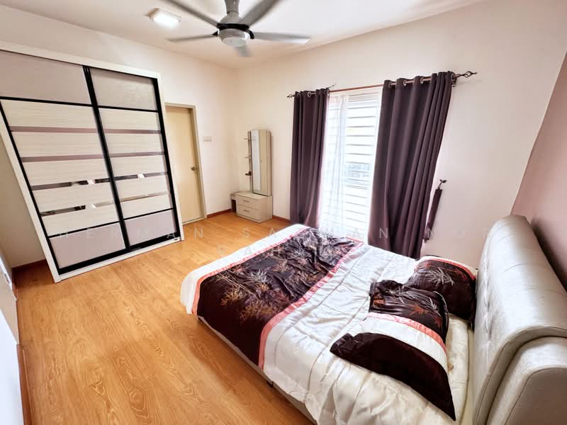 2-storey Terraced House for Sale in Semenyih (Selangor) - Herman Sazwan Nor Rahim - Bedroom - PropertyGuru.com.my