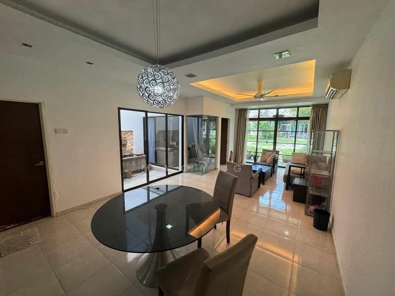 2-storey Terraced House for Sale in Taman Bukit Serindit (Melaka City) - Macy G - Living Room - PropertyGuru.com.my