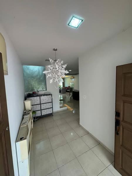 2-storey Terraced House for Sale in Taman Bukit Serindit (Melaka City) - Macy G - Entrance - PropertyGuru.com.my