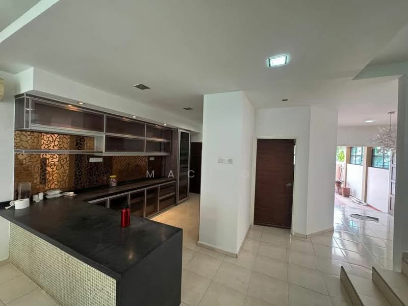 2-storey Terraced House for Sale in Taman Bukit Serindit (Melaka City) - Macy G - Kitchen - PropertyGuru.com.my