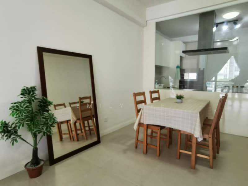 Service Residence for Rent at Nova Saujana - Emily Lee - Kitchen - PropertyGuru.com.my