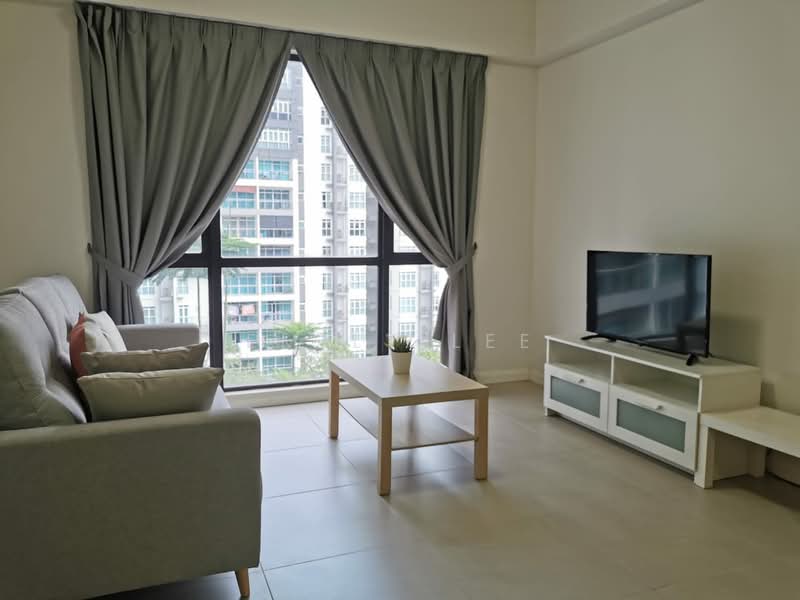 Service Residence for Rent at Nova Saujana - Emily Lee - Living Room - PropertyGuru.com.my