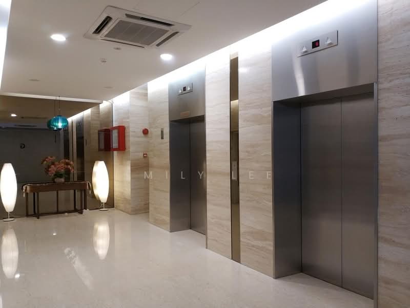 Service Residence for Rent at Nova Saujana - Emily Lee - Lobby - PropertyGuru.com.my