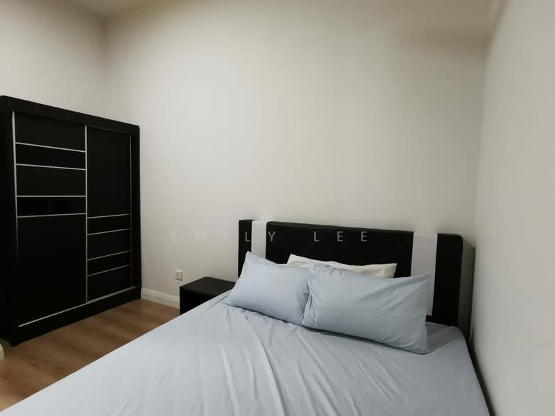 Service Residence for Rent at Nova Saujana - Emily Lee - Bedroom - PropertyGuru.com.my