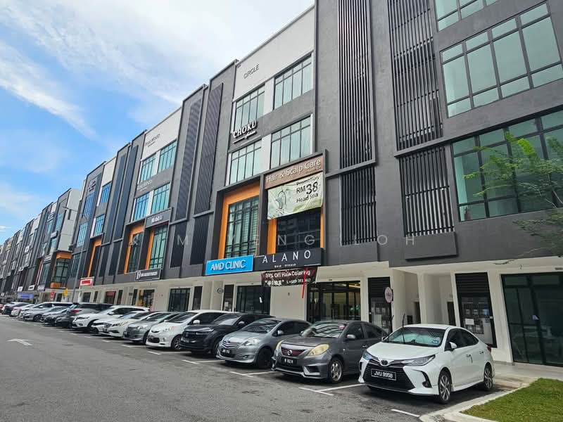 Shop / Office for Rent in Taman Pelangi (Johor Bahru) - Kim Yeng Loh - Exterior - PropertyGuru.com.my