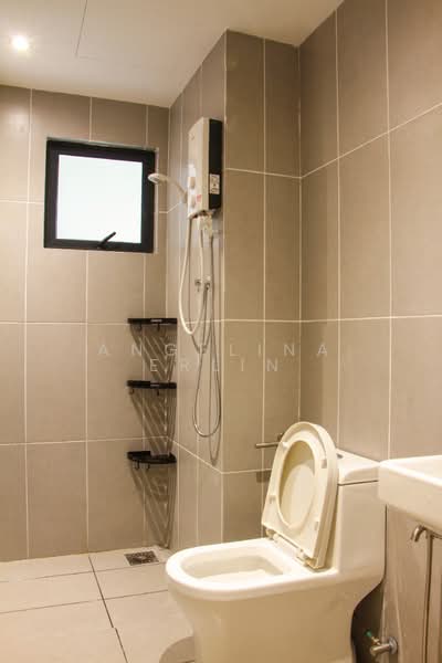 Service Residence for Rent at Damai Residence - Angelina Erlin - Bathroom - PropertyGuru.com.my