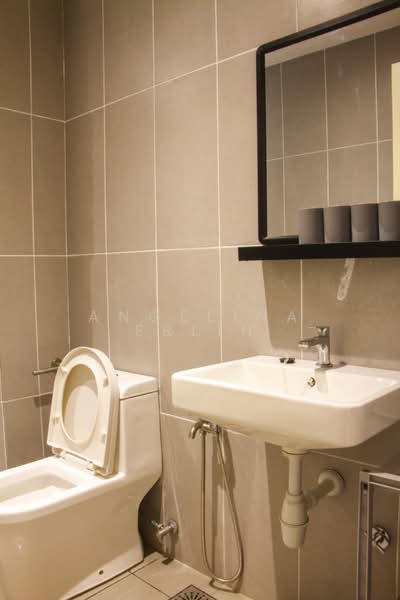 Service Residence for Rent at Damai Residence - Angelina Erlin - Bathroom - PropertyGuru.com.my