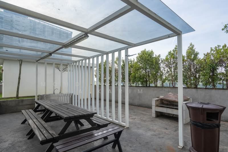 Service Residence for Sale at Alam Sanjung - Mohd Yunos Bin A.Karim - Exterior - PropertyGuru.com.my