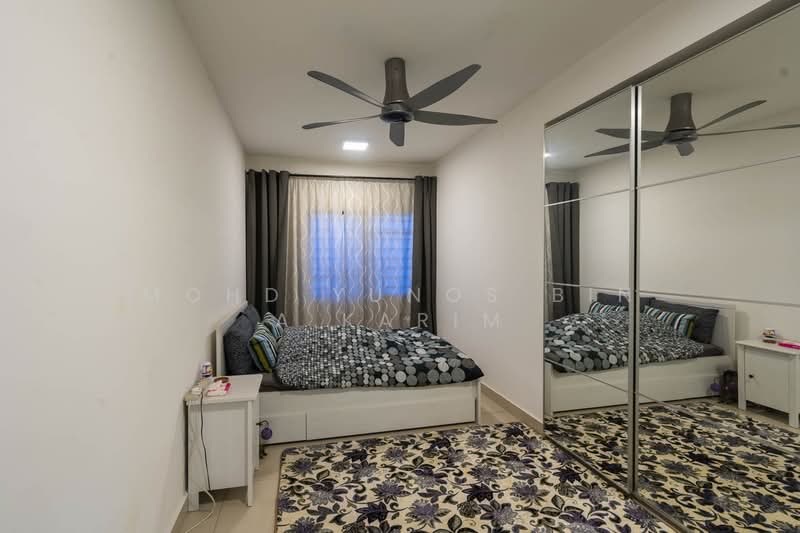 Service Residence for Sale at Alam Sanjung - Mohd Yunos Bin A.Karim - Bedroom - PropertyGuru.com.my