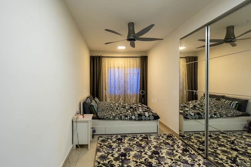 Service Residence for Sale at Alam Sanjung - Mohd Yunos Bin A.Karim - Bedroom - PropertyGuru.com.my