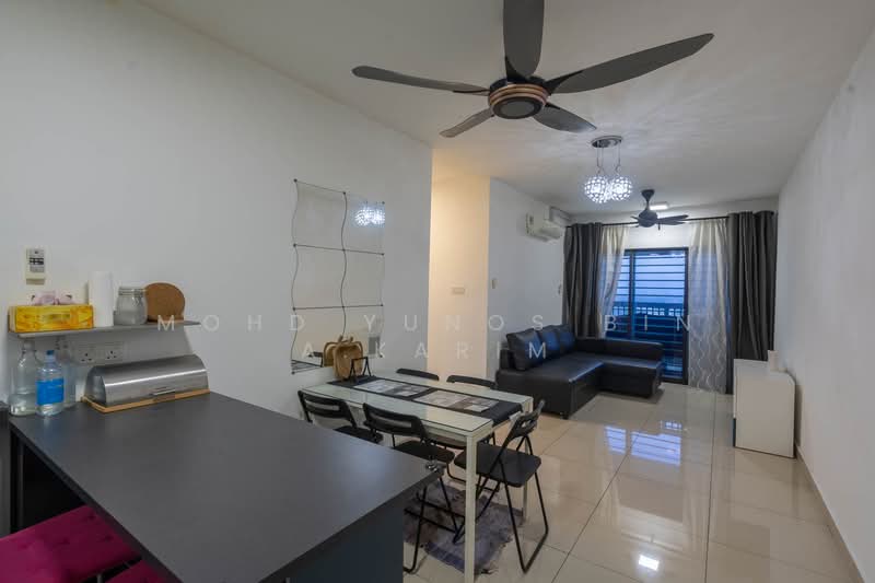 Service Residence for Sale at Alam Sanjung - Mohd Yunos Bin A.Karim - Living Room - PropertyGuru.com.my