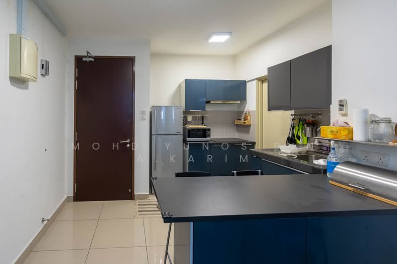 Service Residence for Sale at Alam Sanjung - Mohd Yunos Bin A.Karim - Kitchen - PropertyGuru.com.my