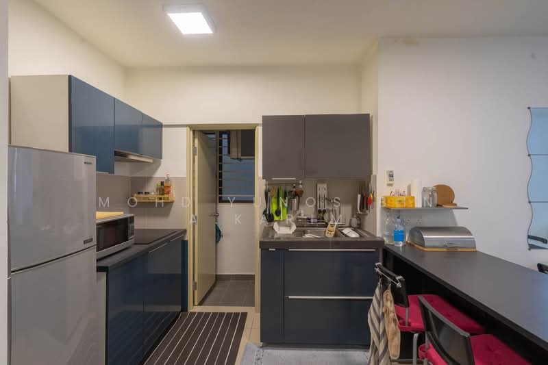 Service Residence for Sale at Alam Sanjung - Mohd Yunos Bin A.Karim - Kitchen - PropertyGuru.com.my