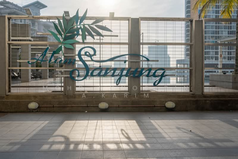 Service Residence for Sale at Alam Sanjung - Mohd Yunos Bin A.Karim - Exterior - PropertyGuru.com.my