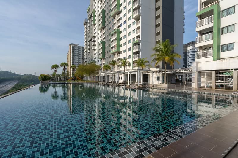 Service Residence for Sale at Alam Sanjung - Mohd Yunos Bin A.Karim - Exterior - PropertyGuru.com.my