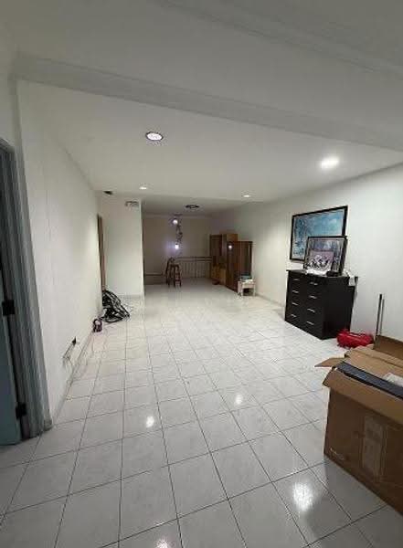 Rumah Berkembar untuk Dijual di Bukit Mertajam (Penang) - Wee Liem - Living Room - PropertyGuru.com.my