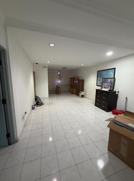 Rumah Berkembar untuk Dijual di Bukit Mertajam (Penang) - Wee Liem - Living Room - PropertyGuru.com.my