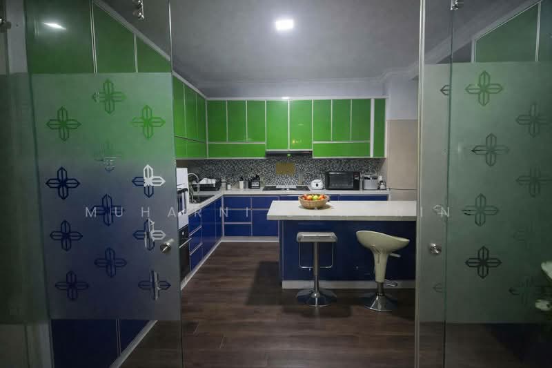 Condominium for Sale at Sri Alam Condominium - muharni sawarin - Kitchen - PropertyGuru.com.my