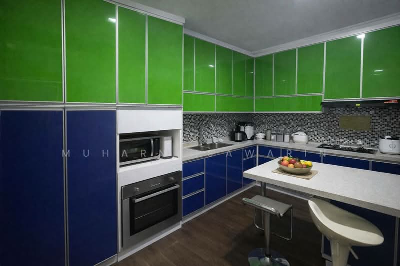 Condominium for Sale at Sri Alam Condominium - muharni sawarin - Kitchen - PropertyGuru.com.my