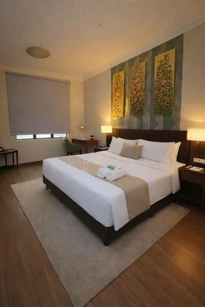 Condominium for Sale at Sri Alam Condominium - muharni sawarin - Bedroom - PropertyGuru.com.my