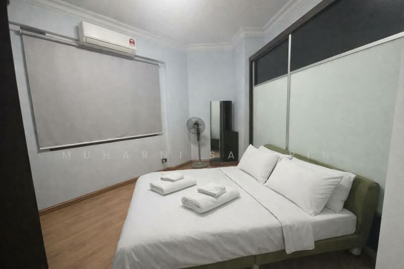 Condominium for Sale at Sri Alam Condominium - muharni sawarin - Bedroom - PropertyGuru.com.my