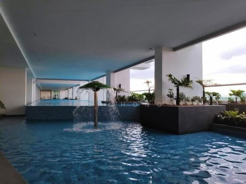 Service Residence for Sale at Saville D'lake - JX Chong - Pool - PropertyGuru.com.my