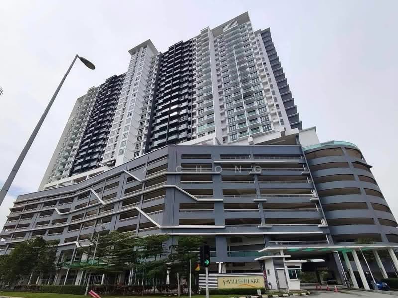 Service Residence for Sale at Saville D'lake - JX Chong - Exterior - PropertyGuru.com.my