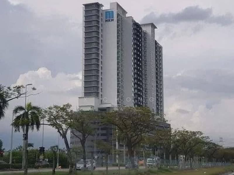 Service Residence for Sale at Saville D'lake - JX Chong - Exterior - PropertyGuru.com.my