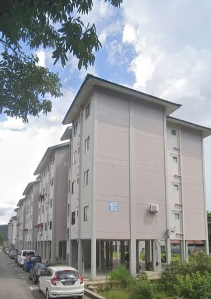 Flat for Sale at Pangsapuri Nuri - Daniel Yong - Exterior - PropertyGuru.com.my