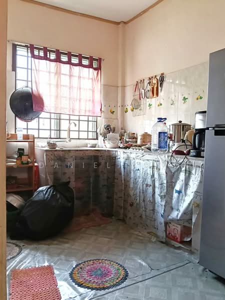 Flat for Sale at Pangsapuri Nuri - Daniel Yong - Kitchen - PropertyGuru.com.my