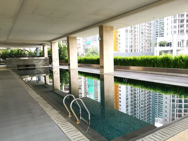 Condominium for Rent at Mirage Residence - Vincy How - PropertyGuru.com.my