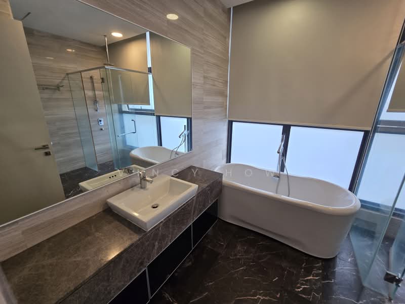 Condominium for Rent at Mirage Residence - Vincy How - Bathroom - PropertyGuru.com.my