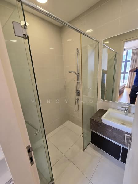 Condominium for Rent at Mirage Residence - Vincy How - Bathroom - PropertyGuru.com.my