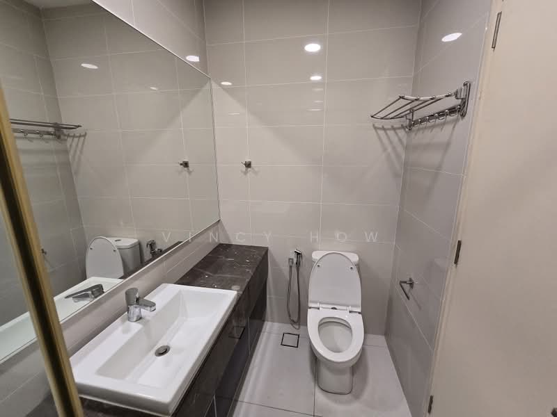 Condominium for Rent at Mirage Residence - Vincy How - Bathroom - PropertyGuru.com.my