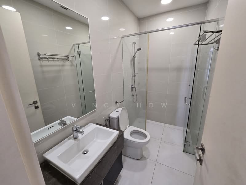 Condominium for Rent at Mirage Residence - Vincy How - Bathroom - PropertyGuru.com.my