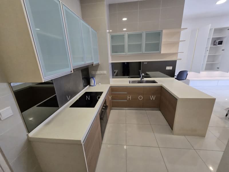 Condominium for Rent at Mirage Residence - Vincy How - Kitchen - PropertyGuru.com.my