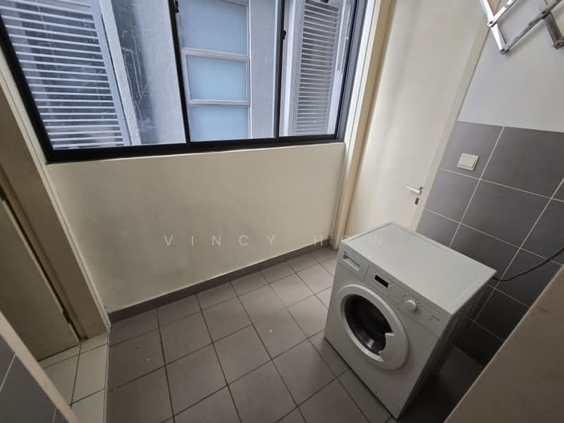 Condominium for Rent at Mirage Residence - Vincy How - Balcony - PropertyGuru.com.my