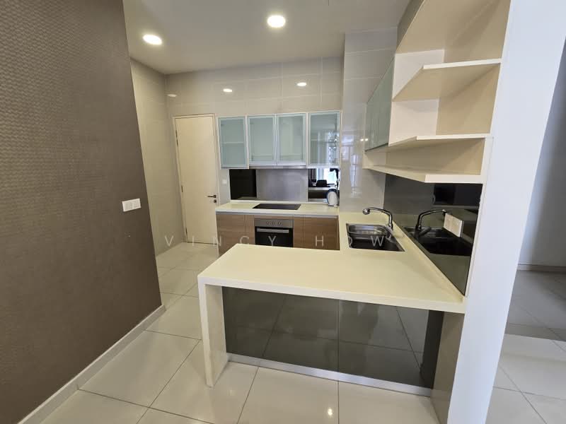 Condominium for Rent at Mirage Residence - Vincy How - Kitchen - PropertyGuru.com.my