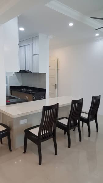 Condominium for Rent at The Peak Residences - Jason Ewe - Kitchen - PropertyGuru.com.my