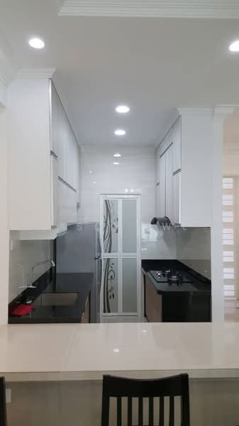 Condominium for Rent at The Peak Residences - Jason Ewe - Kitchen - PropertyGuru.com.my