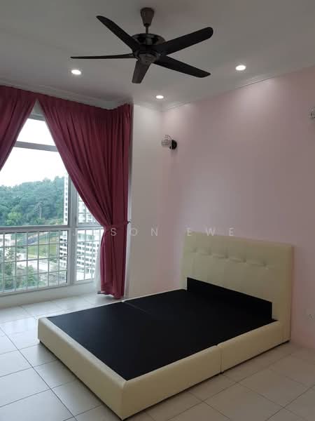 Condominium for Rent at The Peak Residences - Jason Ewe - Bedroom - PropertyGuru.com.my