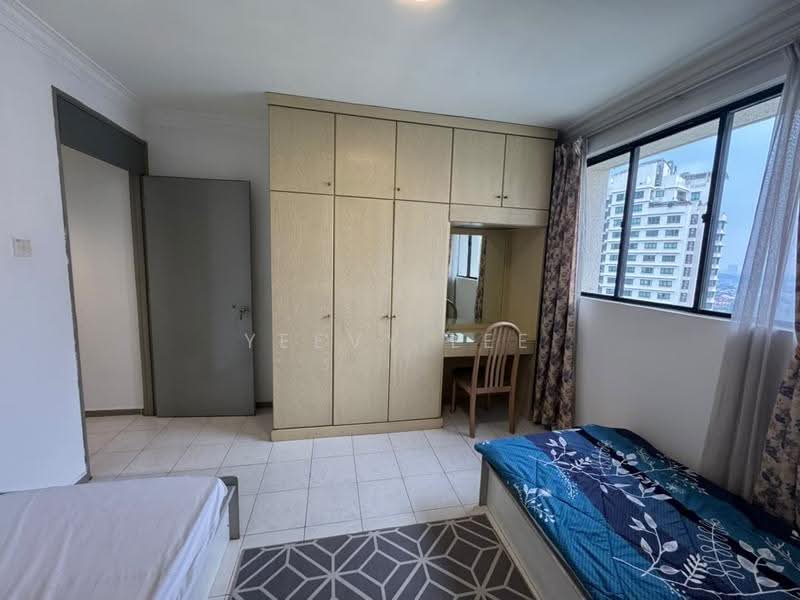 Kondominium untuk Disewa di Mont Kiara Pines - Yeevy Lee - Bedroom - PropertyGuru.com.my
