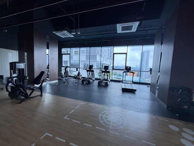 Servis Apartment untuk Disewa di Sunway Belfield - Jacky Wan - PropertyGuru.com.my